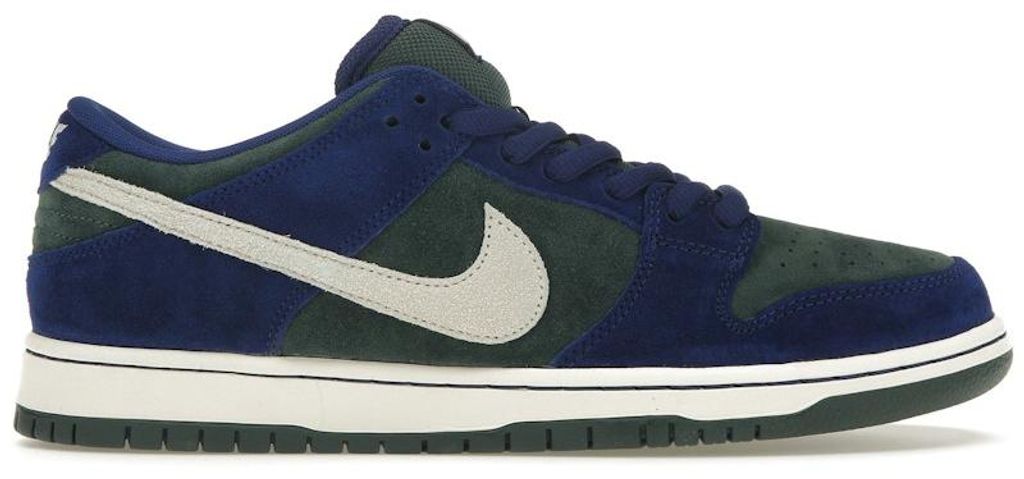 Nike SB Dunk Low "Deep Royal Blue", velikost: 45,5 Obrázek produktu 