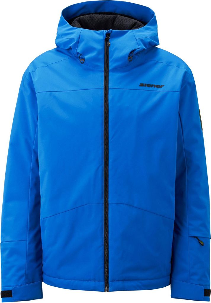 ZIENER Herren Skijacke Taraino-Z Jacket Man