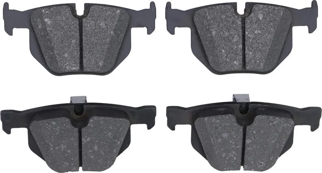 Plaquettes de frein MS Performance, haute résistance pour BMW X5 E70