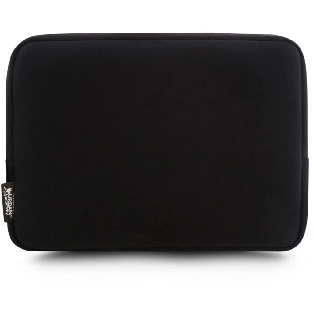 Urban Factory URBAN SLEEVE 39,6 cm (15.6pollici) Custodia a tasca Nero