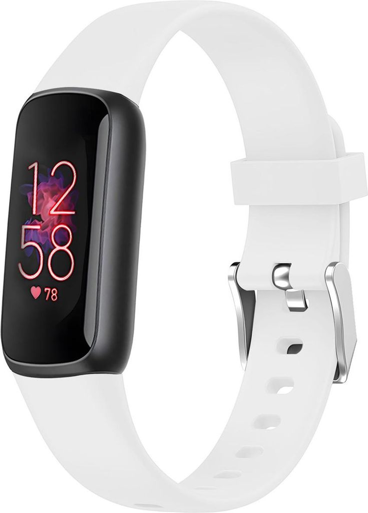 Fitbit Luxe Band: fascia in silicone imoshion con fibbia Immagine del prodotto 