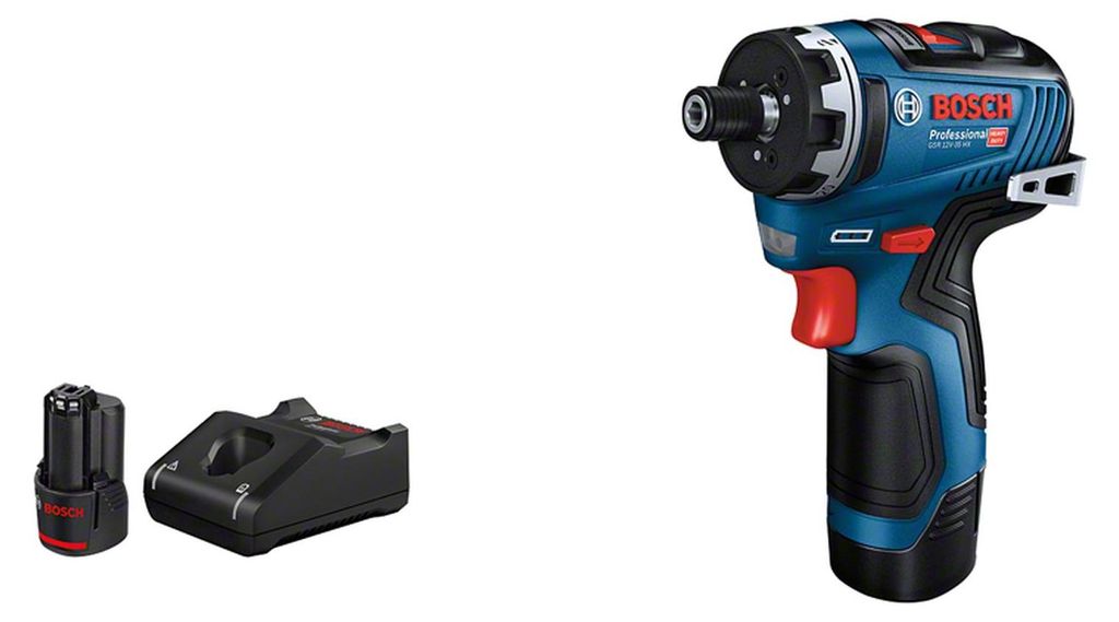 Bosch 06019J9101 Bosch GSR 12V-35 Kit HX Karton Productafbeelding 