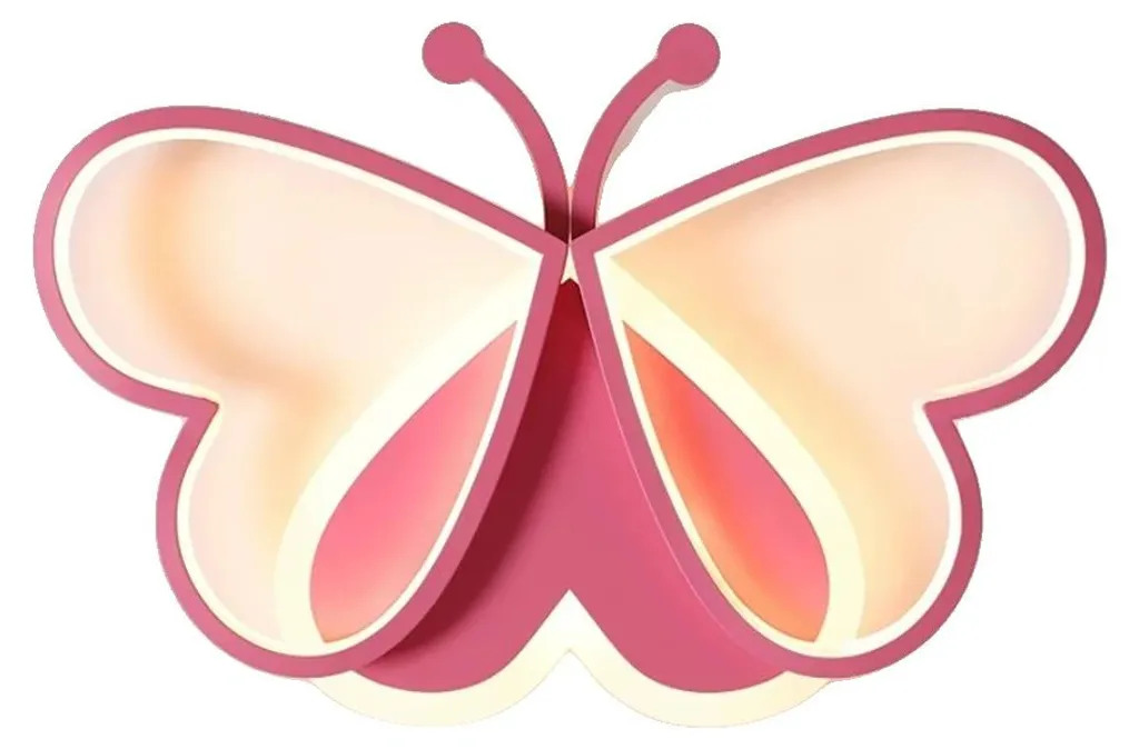 Plafonnier pour Chambre Enfant Design Ludique LED Variable 100W Réglable