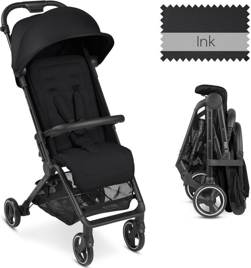 ABC Design Buggy & Sportwagen Ping Two mit flacher Produktbild 22