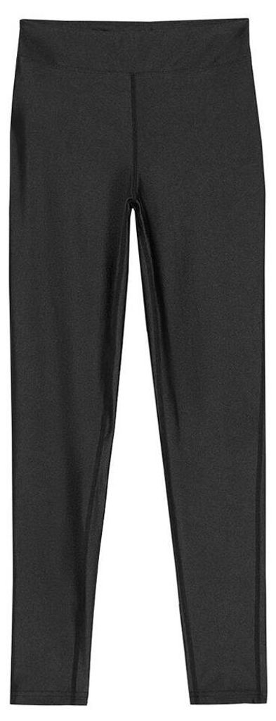 4F - "H4L22" Leggings für Damen MR2123 (S) (Schwarz)