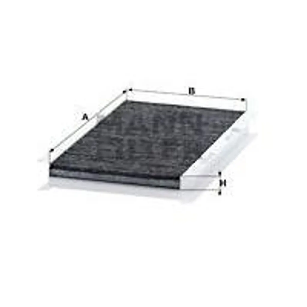 Stop aux mauvaises odeurs : Filtre habitacle CUK 3455 pour Opel Corsa B