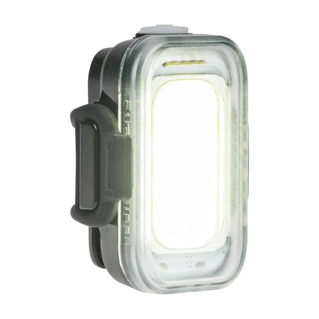 Éclairage Blackburn Grid Front noir compact avec fixation silicone - 2