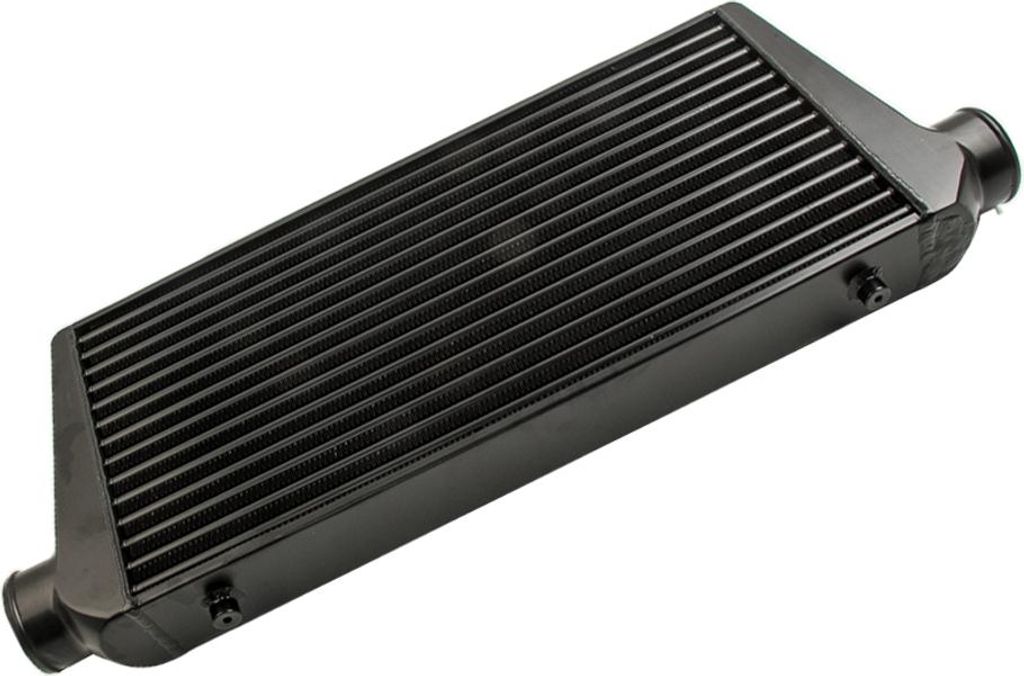 Universal Ladeluftkühler 3 "/76mm Ladeluftkühler 600x300x76mm Intercooler