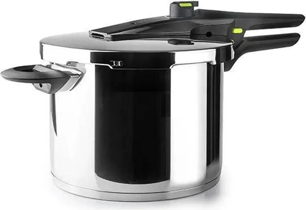 Ibili Exklusiv Pentola a Pressione 6L - Risultati da Chef in Casa