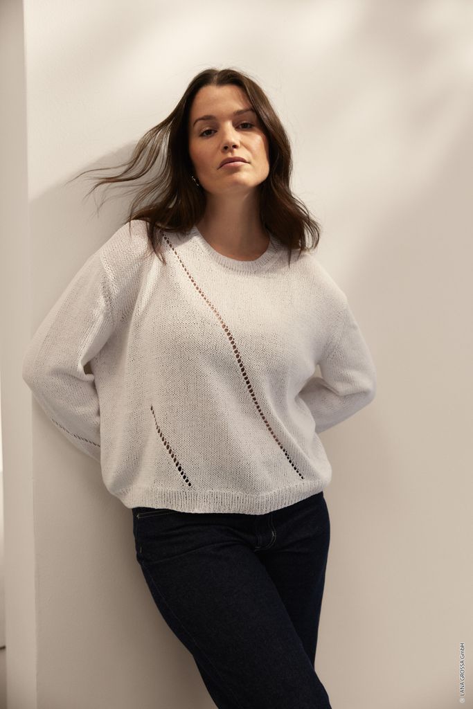 LANA GROSSA classici No. 26 Strickmagazin - 35 Produktbild 28