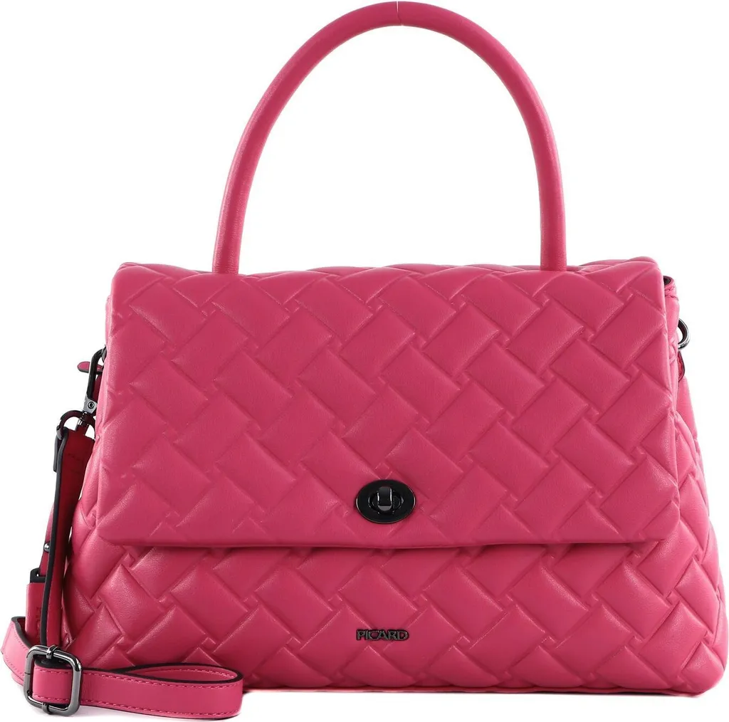 Borsa Picard Tres Chic: Eccellenza Tedesca in Rosa | Recensione Tecnica