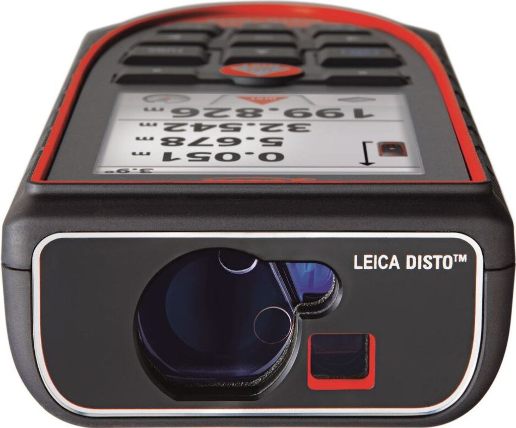 Leica Laser-Abstandsmesser Disto D510 Produktbild 3
