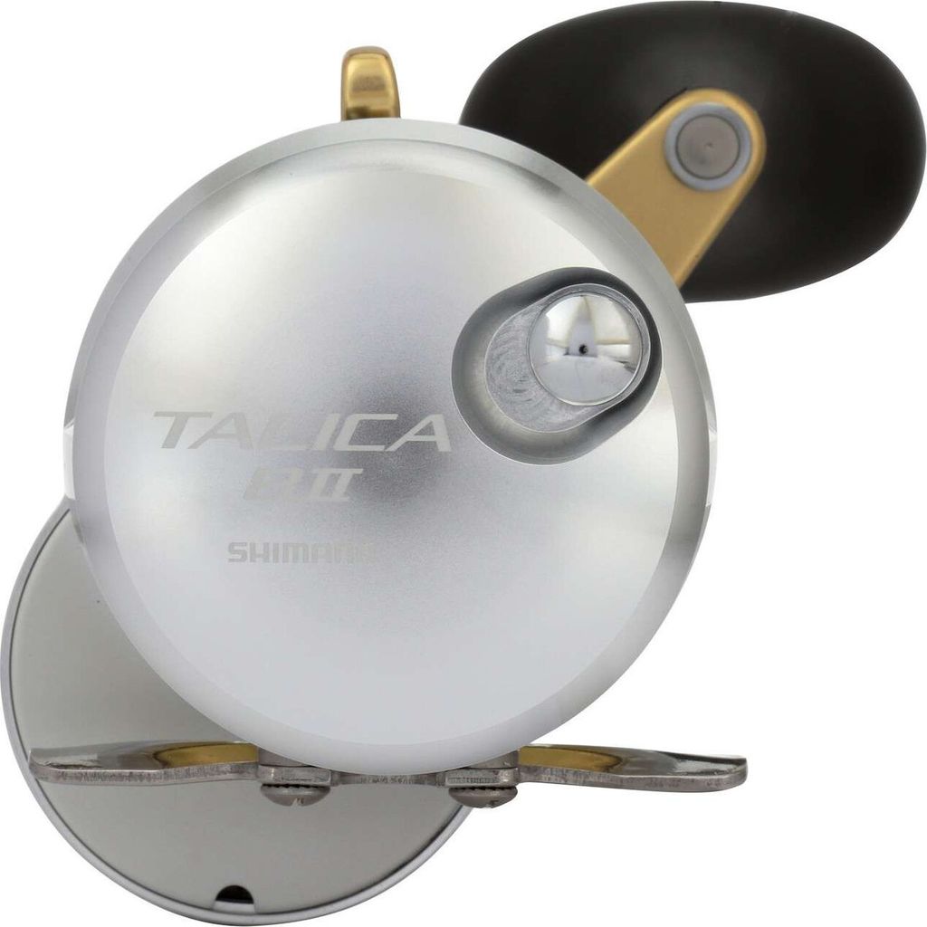 SHIMANO Talica II, 8II, Rechtshand, Multi Angelrolle, Produktbild 