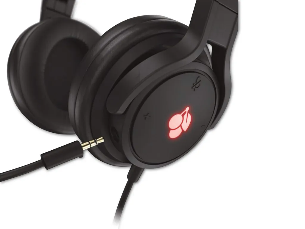 Fini les Douleurs aux Oreilles avec le Casque Gaming CHERRY HC 2.2 - 3