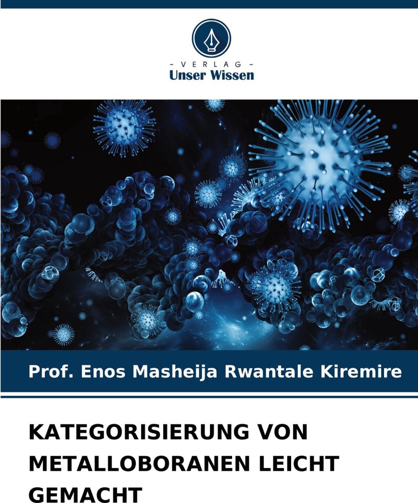 Kategorisierung Von Metalloboranen Leicht Gemacht