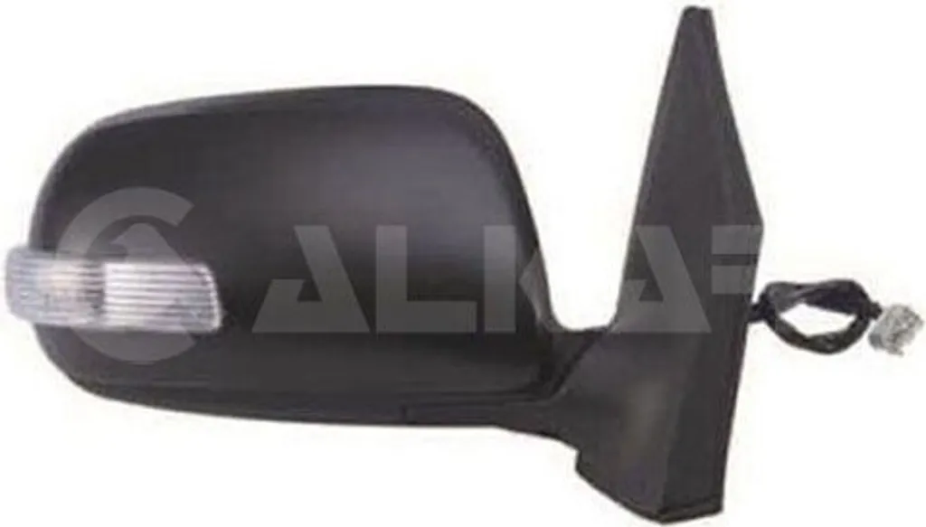 ALKAR 6126040 Rétroviseur Extérieur Droit pour Corolla E15 (OE 8791012G90)