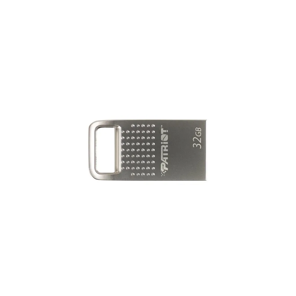 Patriot TAB200 32GB USB 2.0 Argento - Ideale per Autoradio e Smart TV