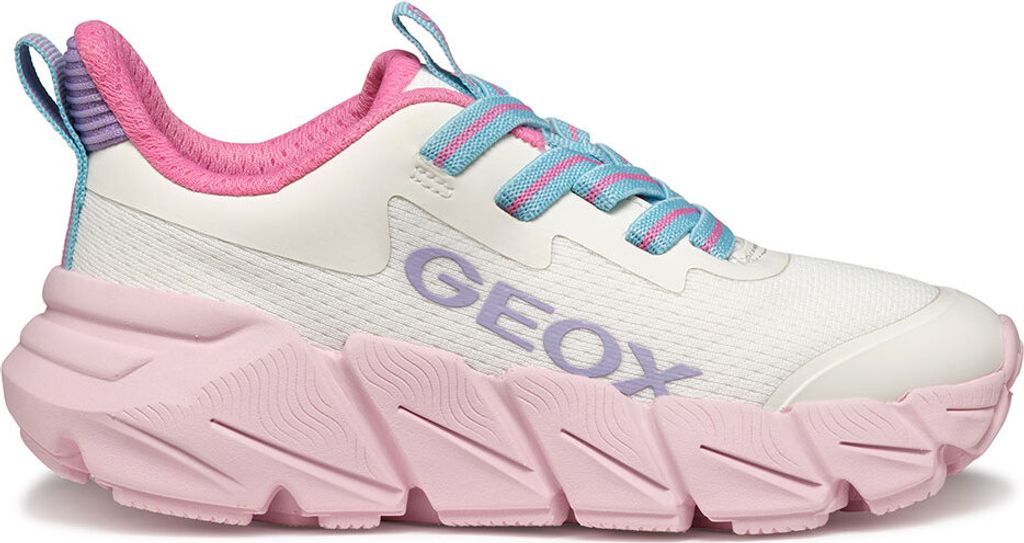 Geox Sneaker Sneaker Kunstleder/Textil