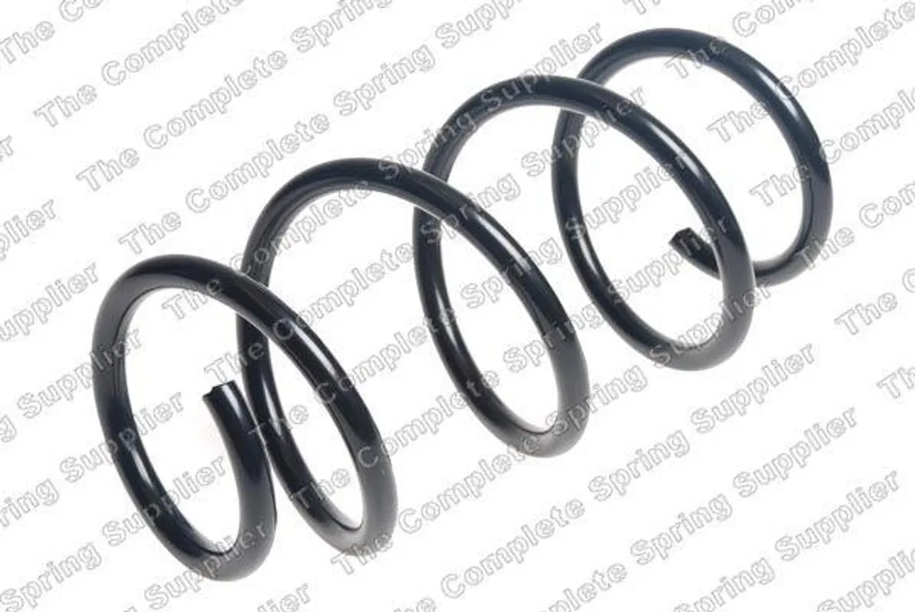 Ressort de suspension Lesjöfors 4095159 haute résistance Tiguan
