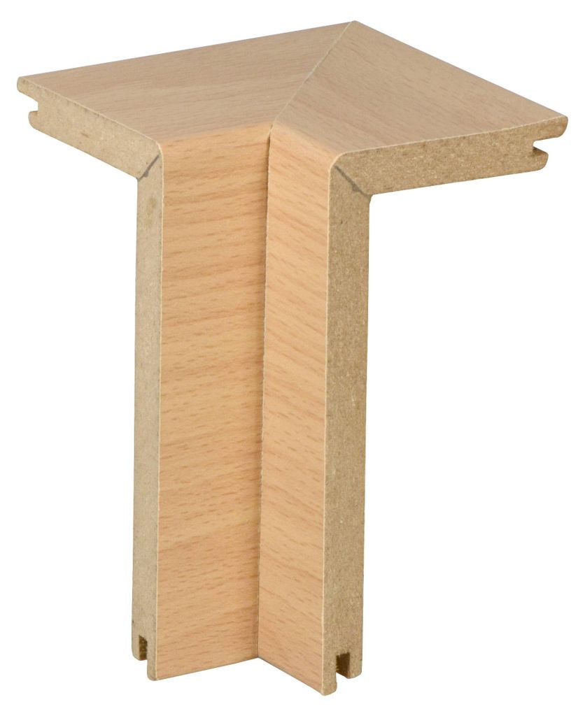 Innenecke FRA02 Weiß 70 x 100 mm - Neuhofer