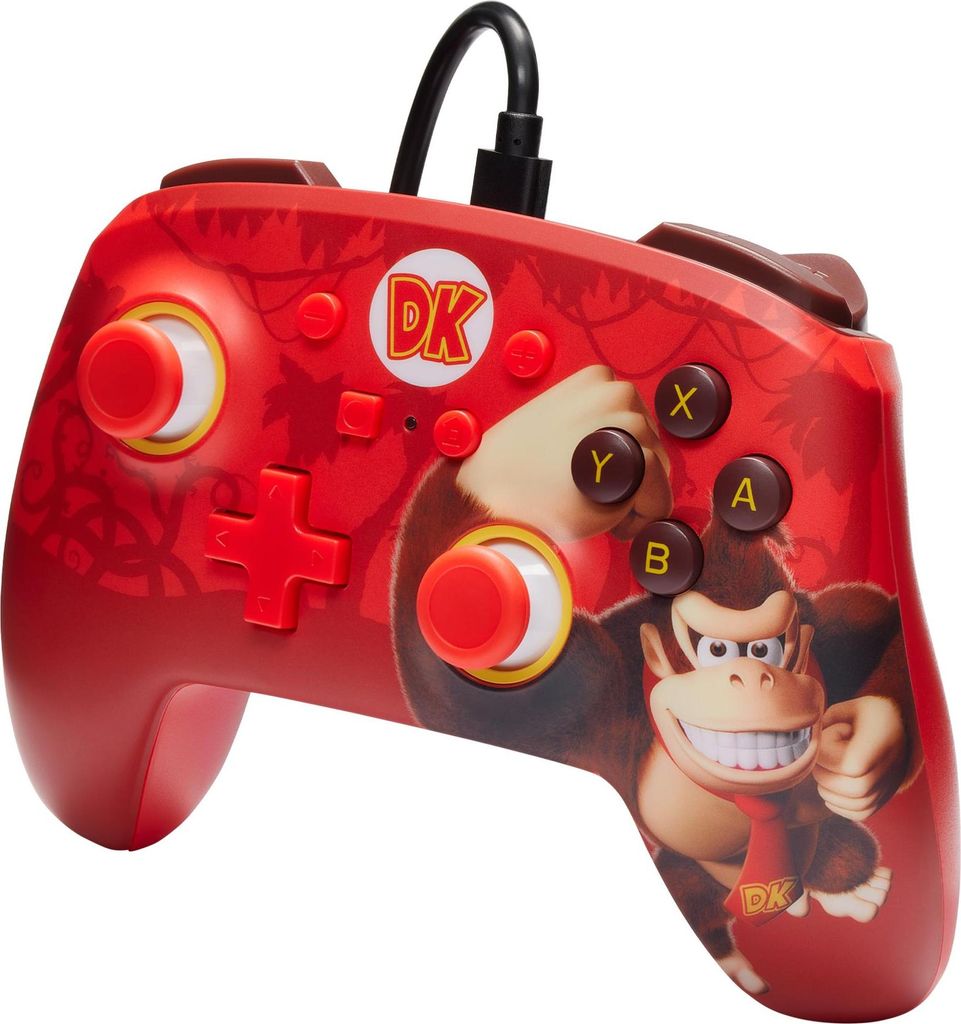 PowerA Enhanced, Gamepad, Nintendo Switch, Nintendo Switch Obrázok produktu 