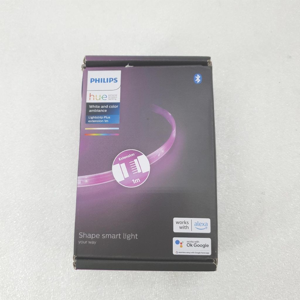 Philips Hue LightStrip Plus 1 m predĺženie BT Obrázok produktu 28