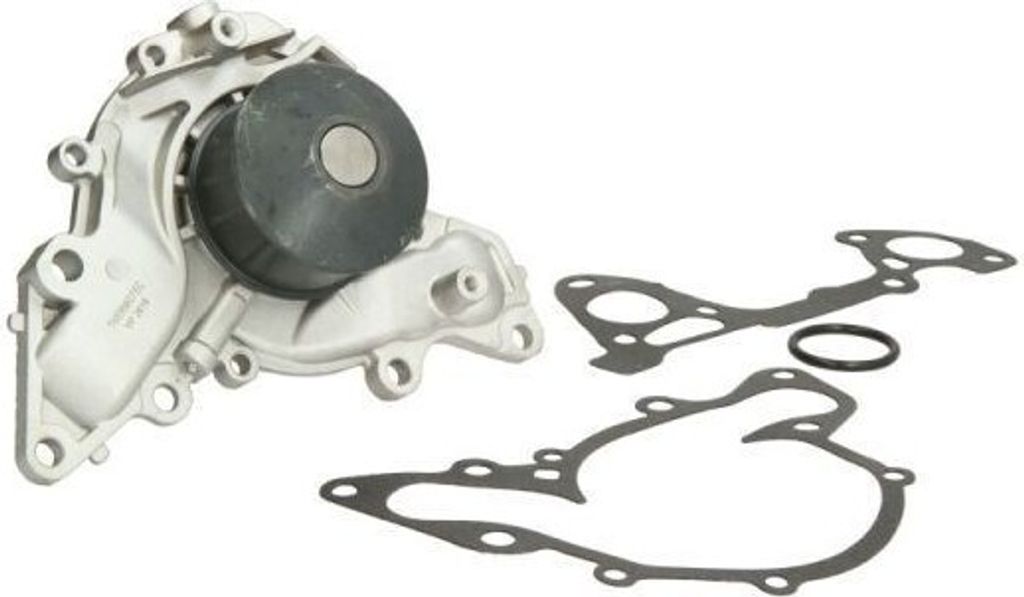 THERMOTEC Kühlmittelpumpe Wasserpumpe für MITSUBISHI PAJERO II (V3W, V2W, V4W) D15017TT