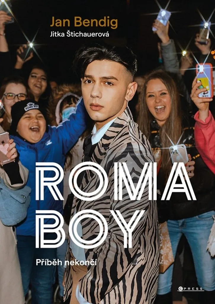 Sculpture design Roma Boy Jitka Štichauerová pour cadeau d'art