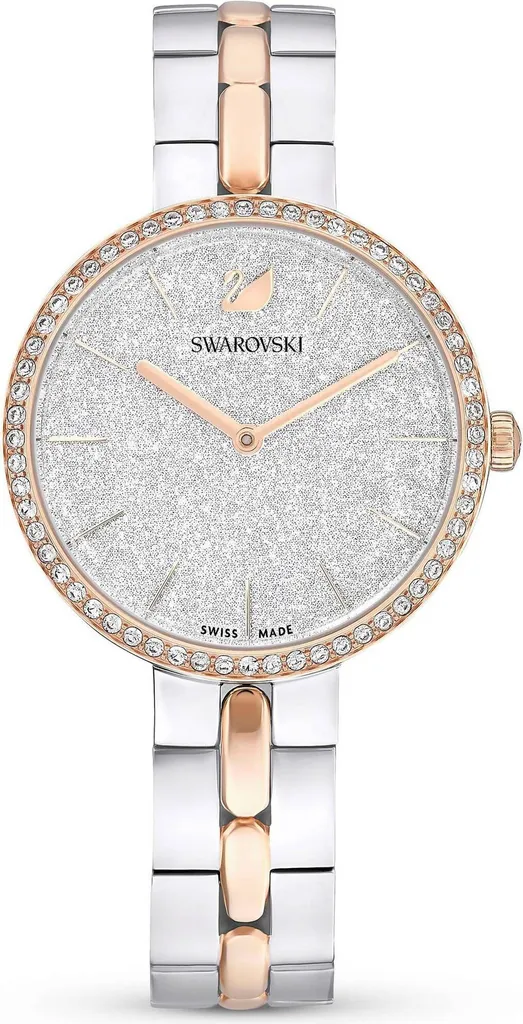 Montre Suisse Swarovski 5644081 : Alliez Enfin Précision et Brillance
