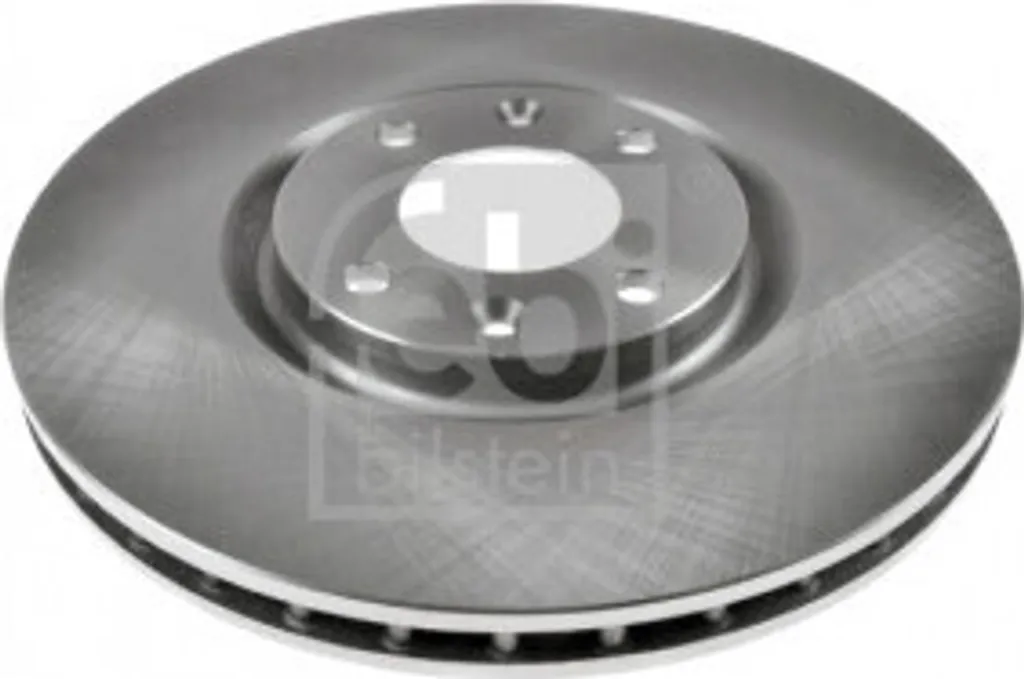 Disque de frein arrière pour Opel Mokka et Peugeot 2008 II - Qualité OE