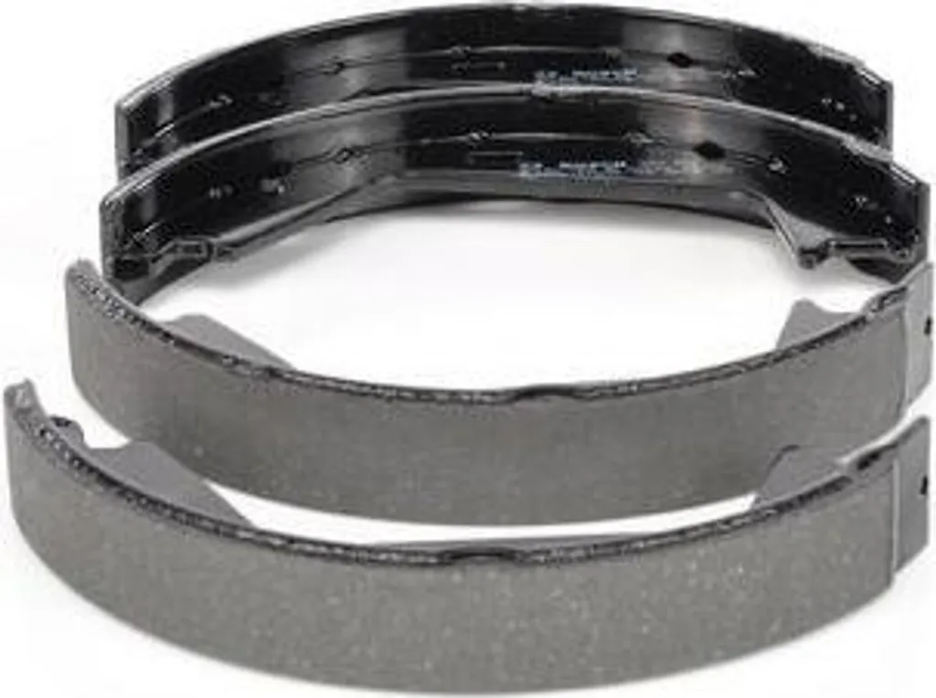 Mâchoires de frein à main Bosch pour Volvo S60 S80 V70 et XC70 kit OE