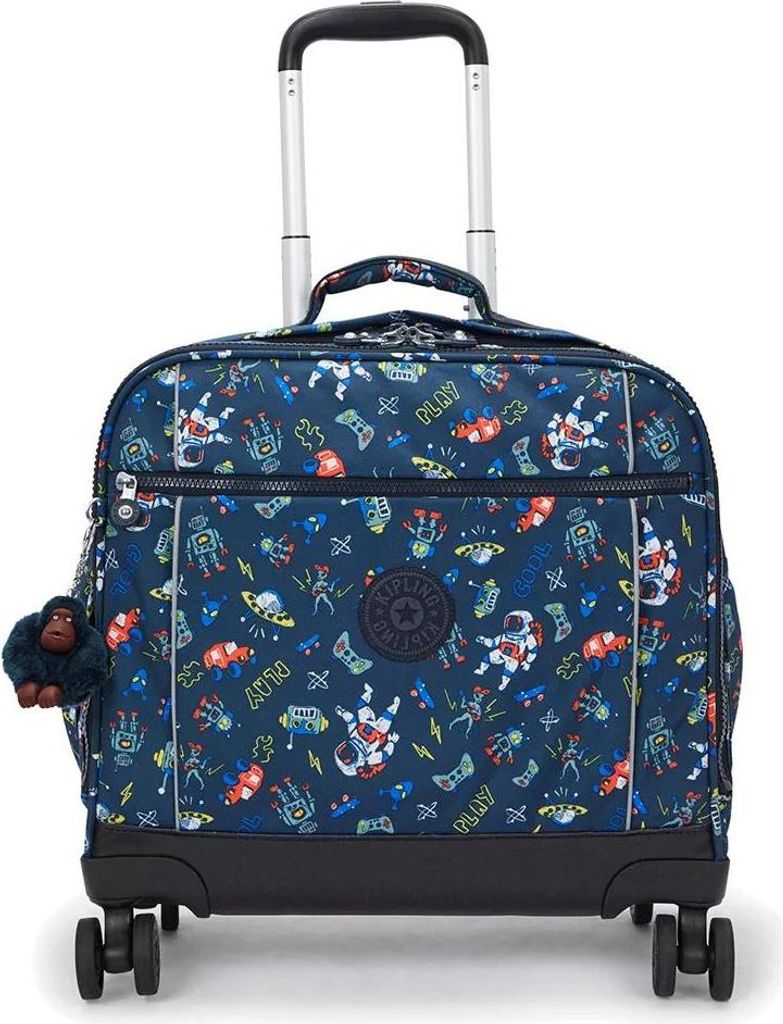 Kipling New Storia 25l Kinderrucksack Blau Blau One Size