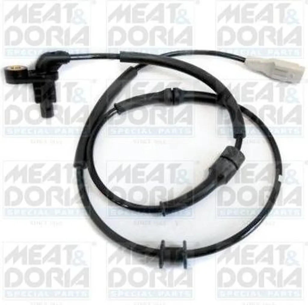 Capteur ABS de rechange pour Xsara - Capteur de vitesse MEAT DORIA 90589