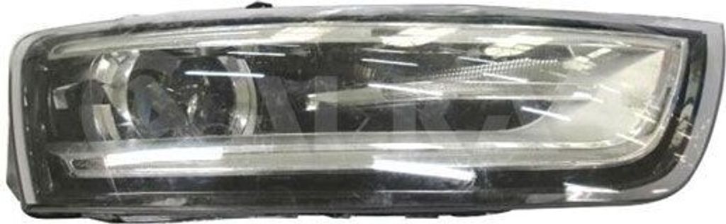 ALKAR Scheinwerfer Rechts für AUDI Q3 (8UB, 8UG) 2742781