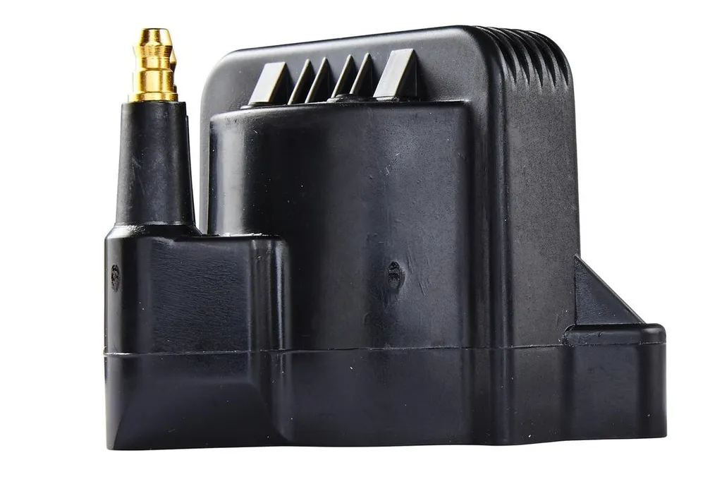 Bobine d'allumage vissée HELLA double 2 pôles : haute performance 12V - 2