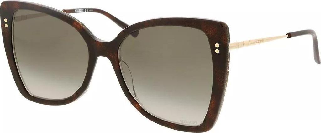 Missoni MIS 0083/S Havana 58/18/140 Damen Sonnenbrillen
