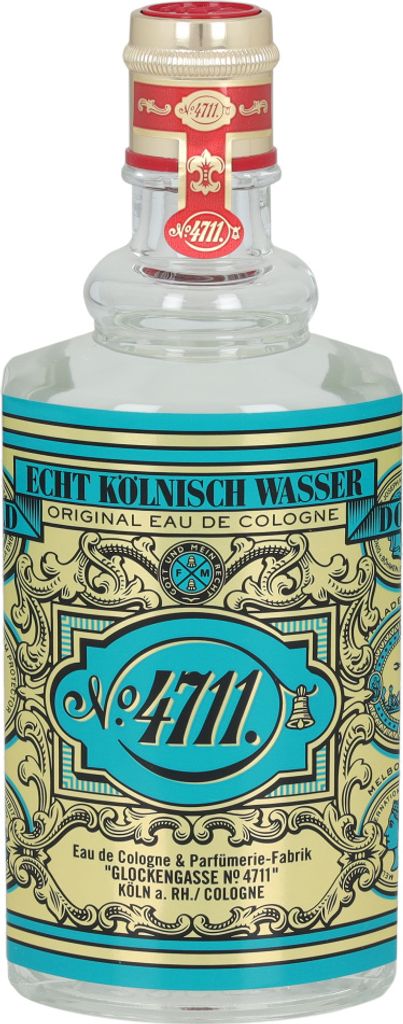 4711 Echt Kölnisch Wasser, Unisex, 200 ml Produktbild 