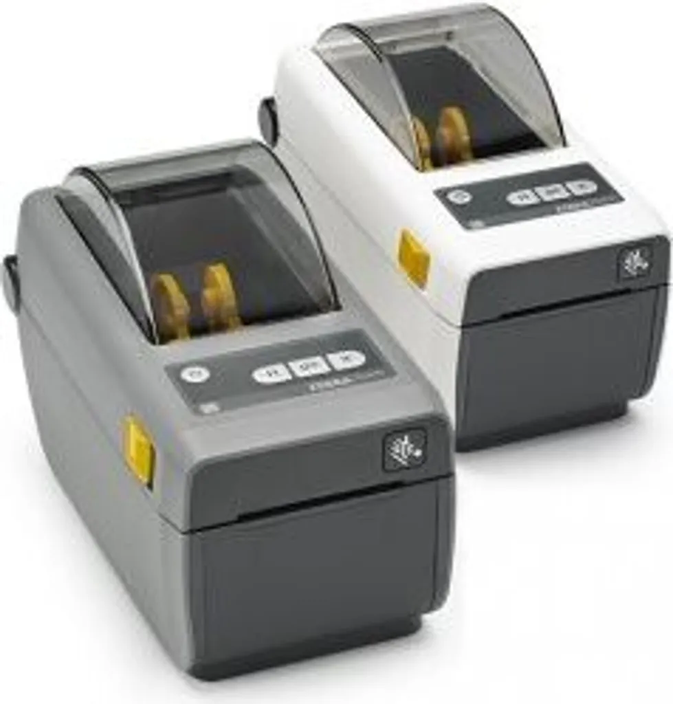 Design e Funzionalità: Dispenser Zebra P1079903-022 ZD410