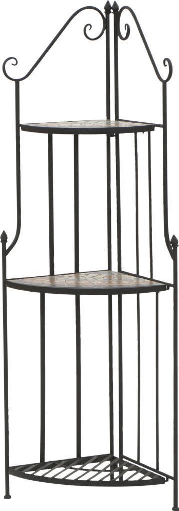 GARDAMO Eckregal Prato 140 cm Produktbild 