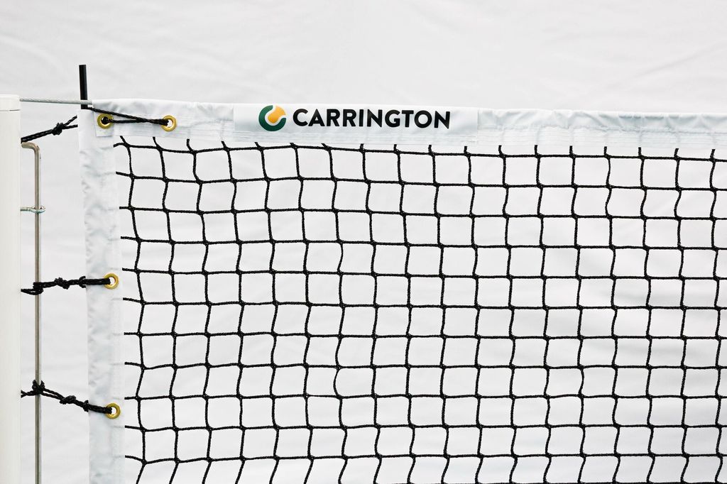 INDESTRUCTIBLE Tennisnetz 6mm - Vollständig verstärkt Produktbild 
