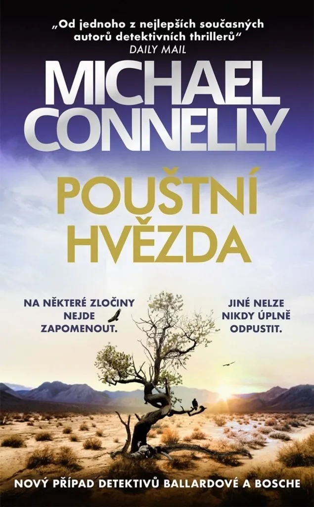 Michael Connelly L'Étoile du Désert : Enquête Inédite de Bosch
