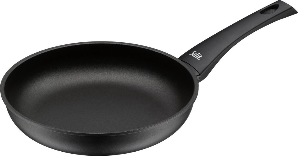 WMF Merida, Kulatý, Univerzální pánev, Černá, Silitan, Litý Obrázek produktu 