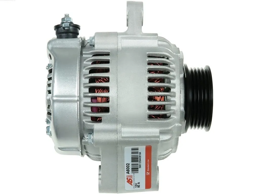 Alternateur AS-PL A6002 90A 12V pour LAND ROVER Freelander et MG ZT