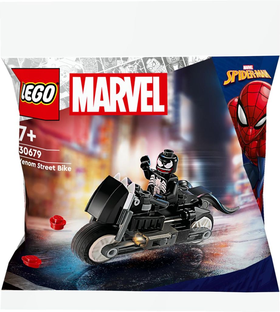 LEGO LEGO® Marvel Super Heroes™ 30679 Moto di Venoms 30679 Immagine del prodotto 