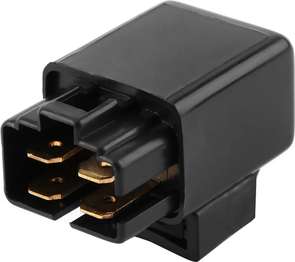 Solenoide di ricambio del relè di avviamento robusto e affidabile per la moto Warrior 350 YFM350X 1987-2001