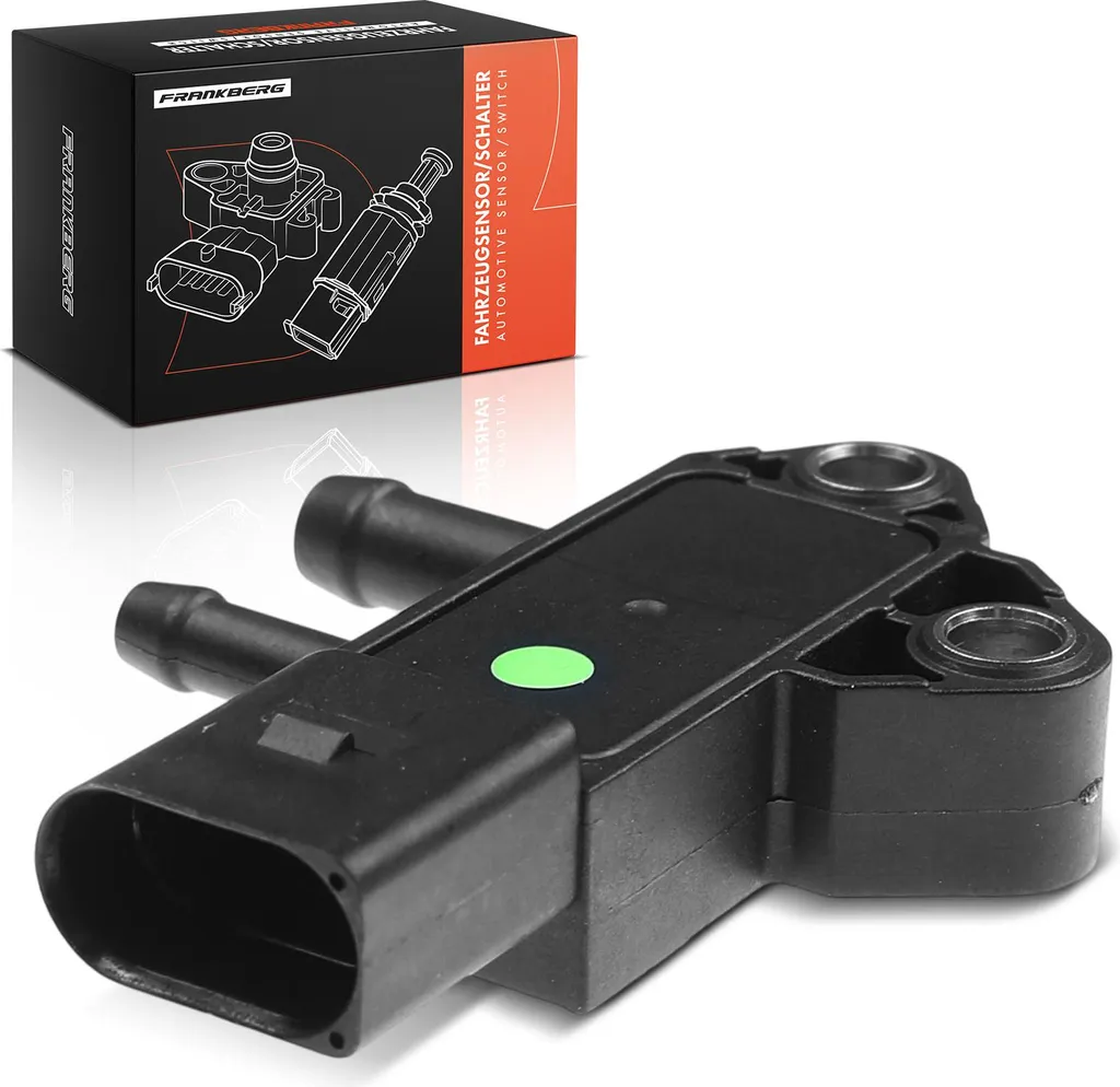 Capteur Pression Échappement pour Supprimer Voyant Moteur Opel Antara