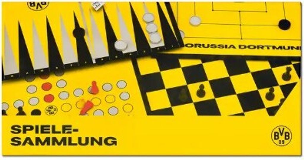 BVB Dortmund BVB Spielesammlung 0