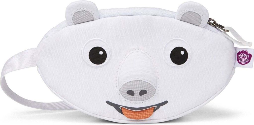 Affenzahn Bauchtasche Polarbär