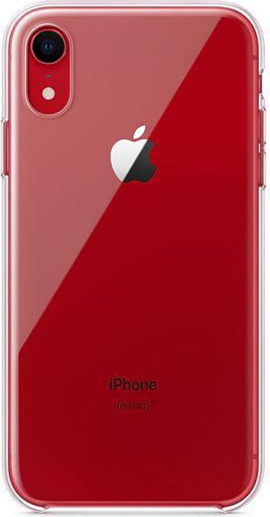 Apple iPhone XR Clear Case - Neu / Produktbild 