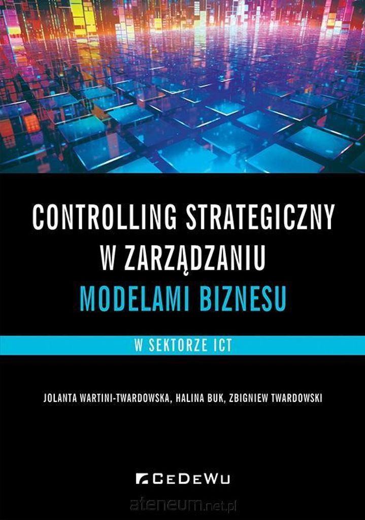 Controlling strategiczny w zarządzaniu modelami..